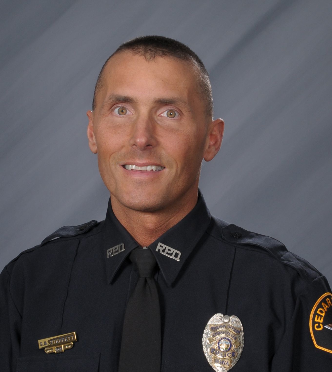 Scott Sterrett
